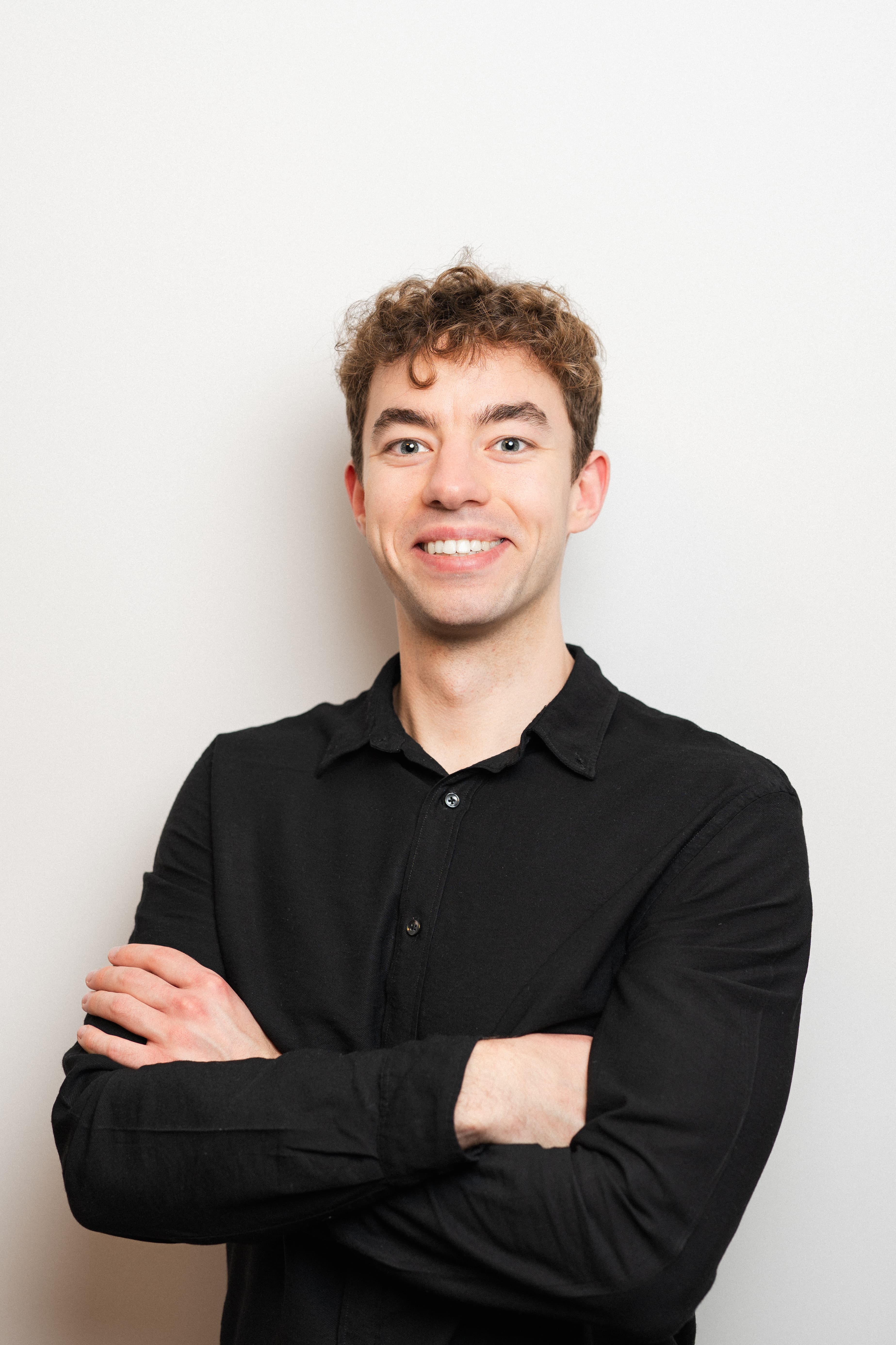 Karol Lebiedziński,  software developer